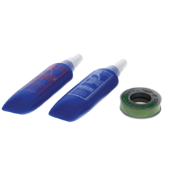 Thread Seal Compound and Tape