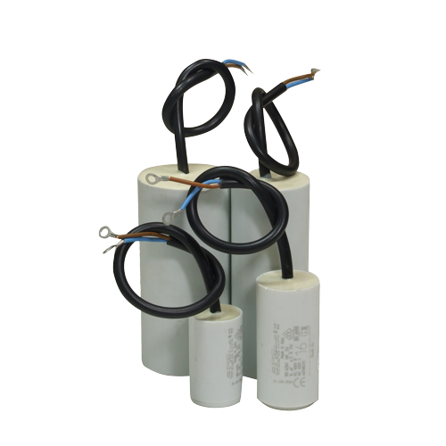 Type-A-capacitors