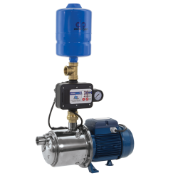 Davies MultiPro 5 Pressure System – With Hydrogenie 3.1 Controller & Pressure Tank