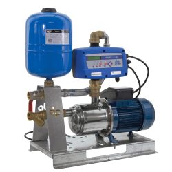 Davies MultiPro 5 Pressure System – With Hydrogenie 8 Speed Controller & Pressure Tank