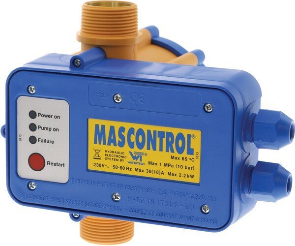 MASCONTROL Pump Controller