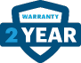 Warranty 2 Year