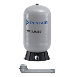 Wellmate Fiberglass Tanks – Max Pressure 8.6bar / 125psi