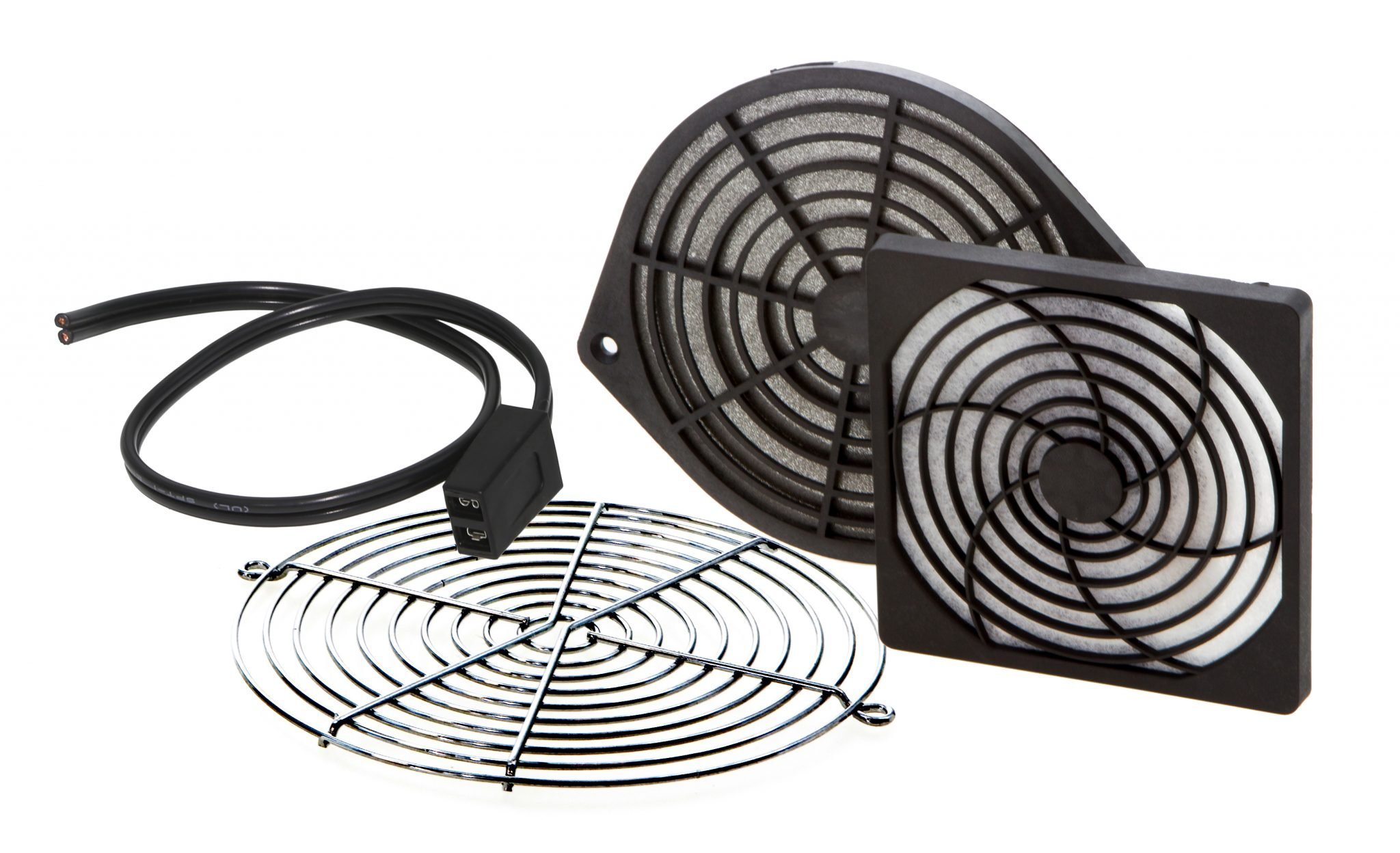 compact fan accessories