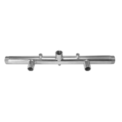 Manifolds (double) Stainless Steel
