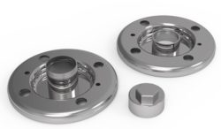 Flanges and End Caps and Manifold Accessories