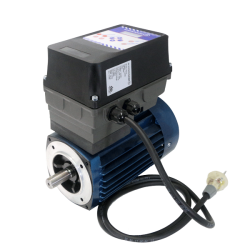 Davies MVI Service Motor with Variable Speed Drive