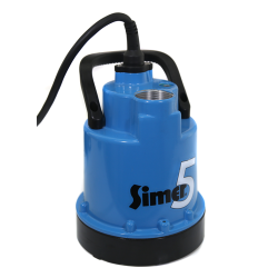 Simer 5 Utility Pump